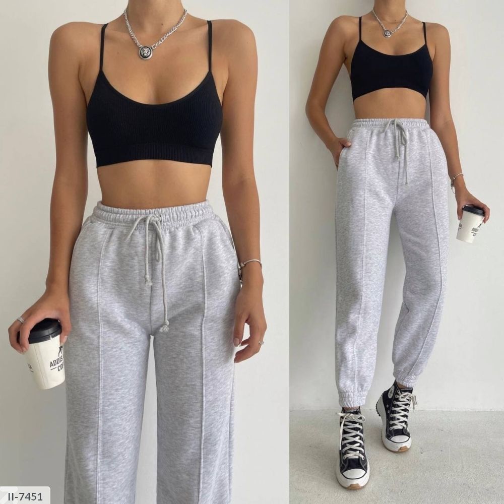 Джоггеры II-7451 Фабрика Моды