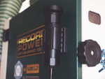 Магнитный светодиодный светильник Record Power 59000