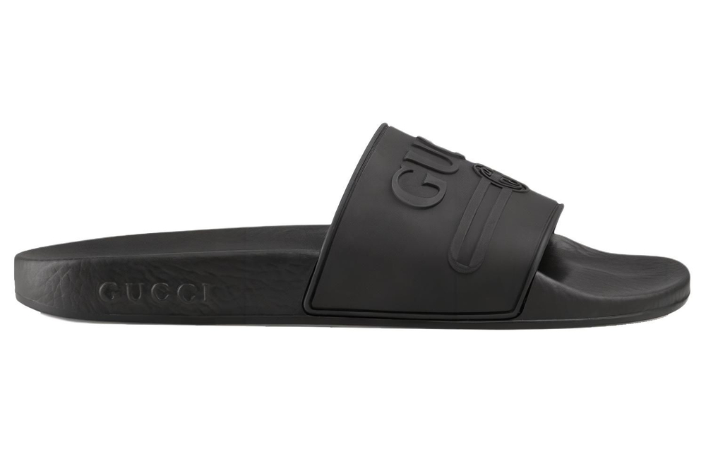 Gucci Rubber Slide (Женская размерная сетка)
