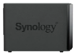 Сетевой накопитель Synology  DiskStation DS224+