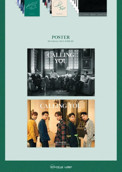 Альбом HIGHLIGHT - CALLING YOU 1st Mini Album Repackage
