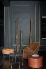 Кресло Wittmann Oyster Armchair
