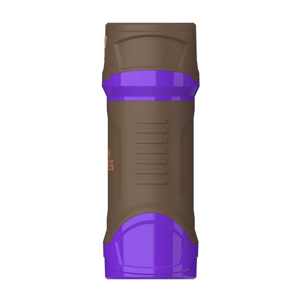 Интерактивный мастурбатор Misty с вакуумом, вибрацией и сжатием (Цвет: серый)