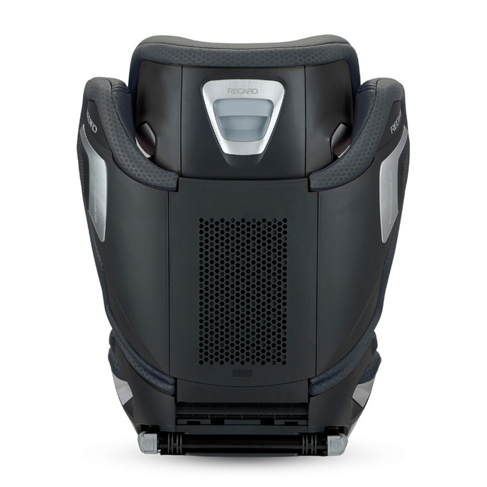 Автокресло Recaro Axion 1 Gallant Grey, темно-серый