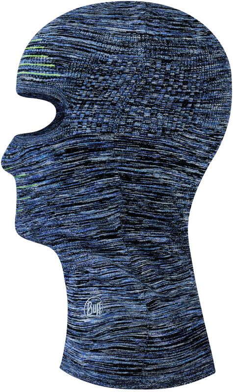 Балаклава тонкая Buff Balaclava Dryflx Blue Фото 1
