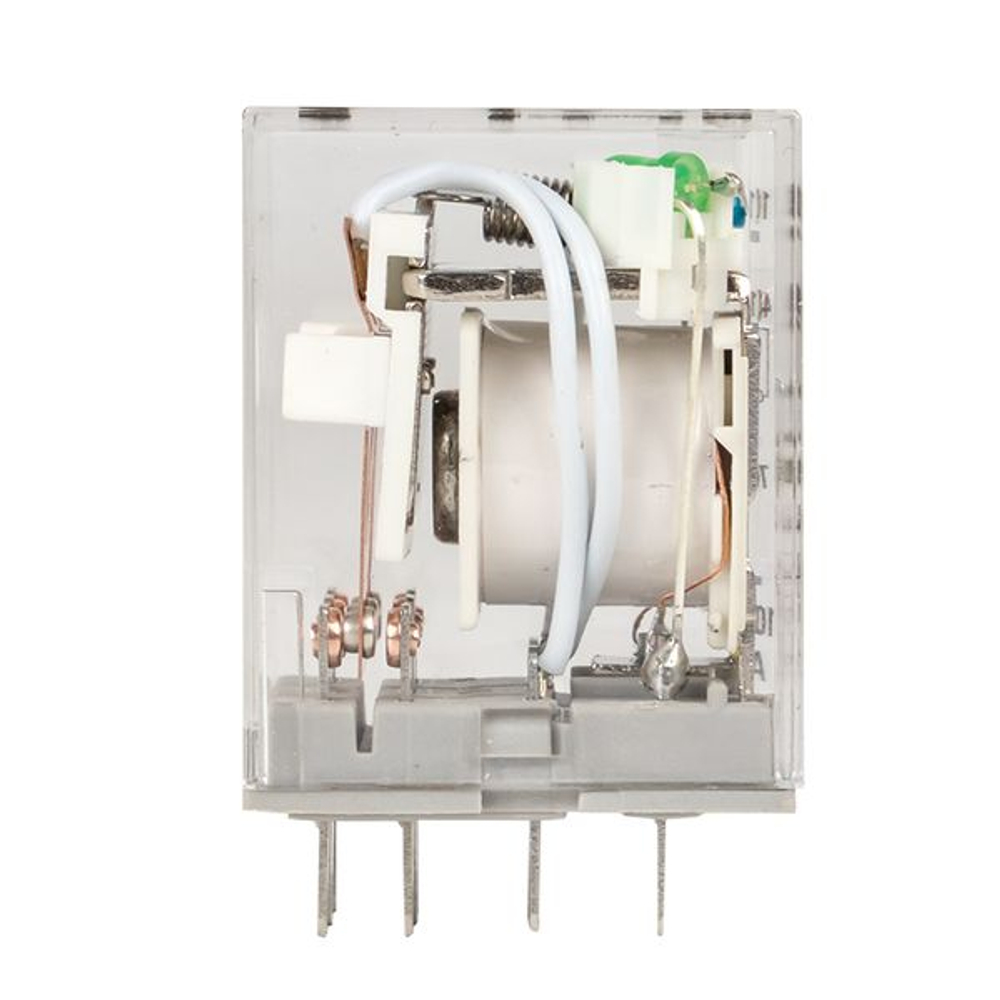 Реле промежуточное RPA 22/3 6A 24В DC EKF AVERES (20.00 шт.)