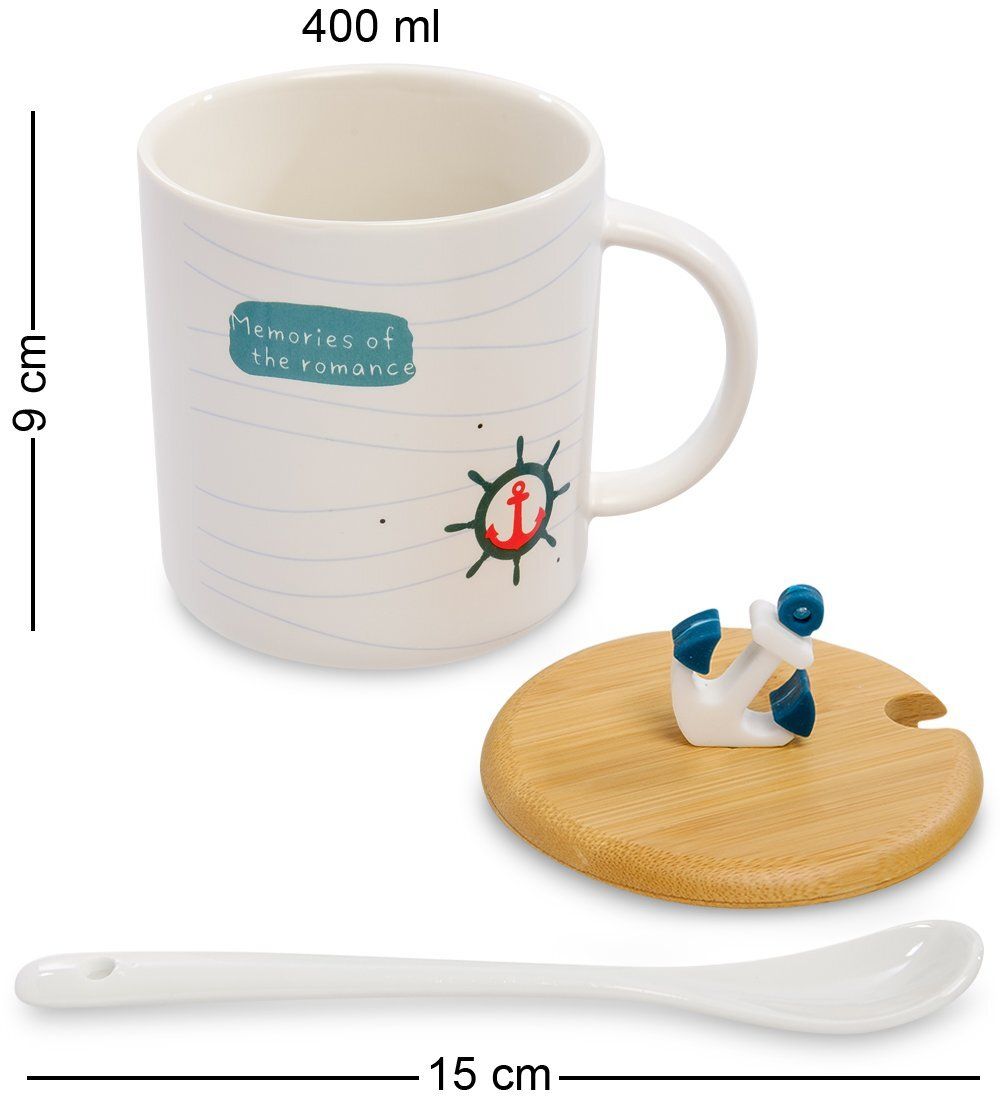 GAEM Art MUG-123/2 Кружка «Романтические воспоминания»