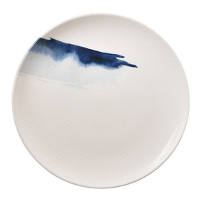 Тарелка d=300 мм. Блю Вэйв, форма Гурмэ Bonna