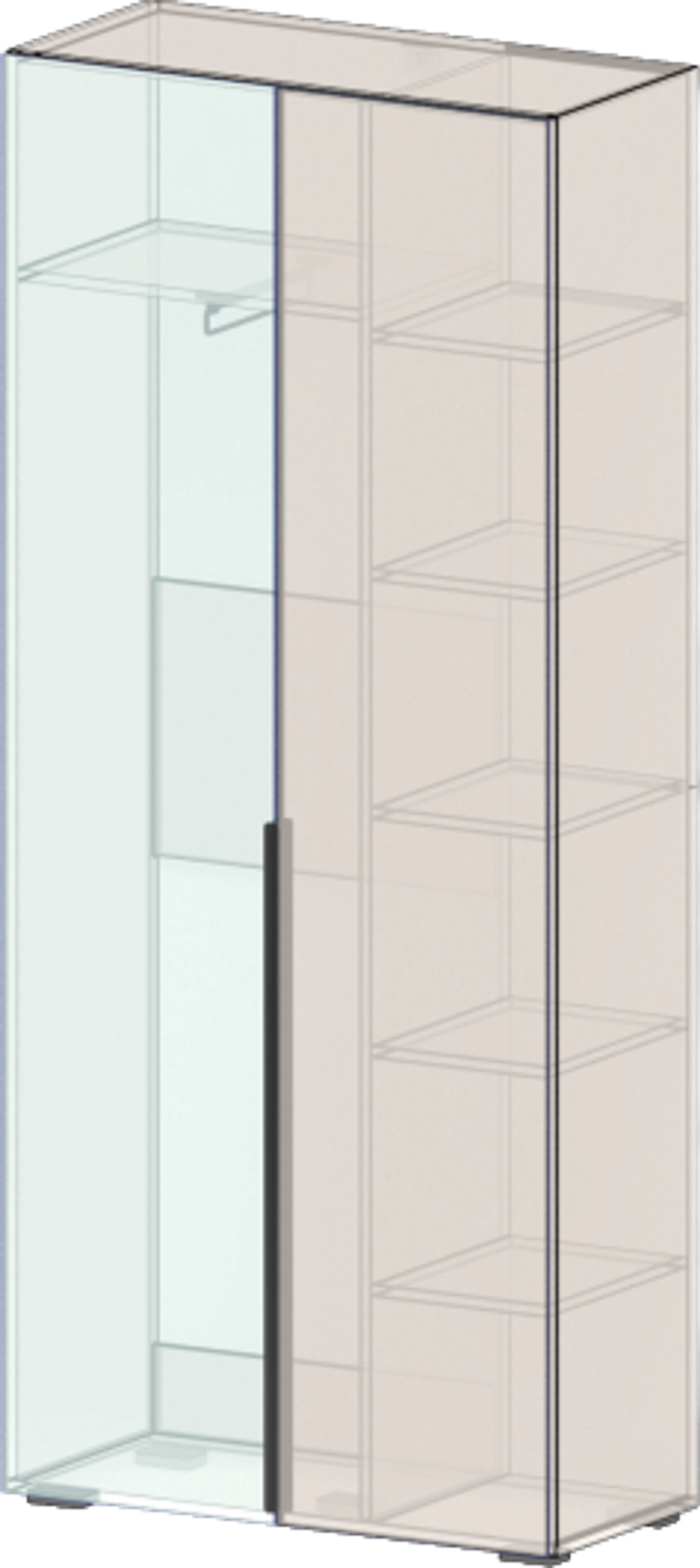 Модульная система "Денвер" кашемир