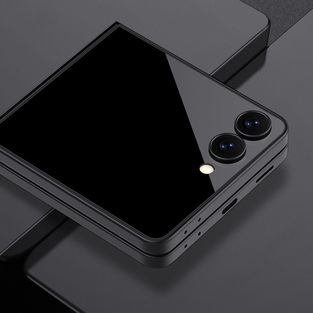 Защитное закаленное стекло на экран от Nillkin для Samsung Galaxy Flip 7, серия CP+PRO Anti-Explosion Glass Screen Protector