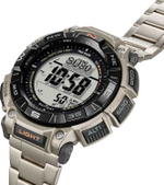 Наручные часы CASIO ProTrek PRG-340T-7 с титановым браслетом