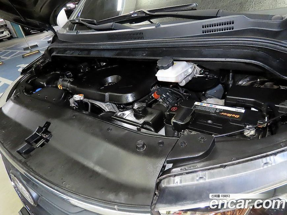 Hyundai The New Grand Starex Van 5인승 (05.2020)