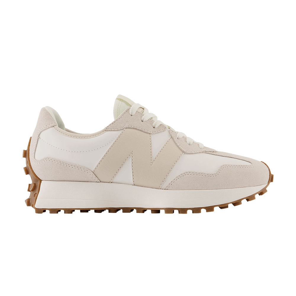 Кроссовки New Balance Nb 327 (Женская размерная сетка)