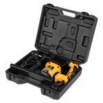 DENZEL Перфоратор электрический RHV-1050-38-max SDS-max 1050Вт 10Дж 2 + 1 режим