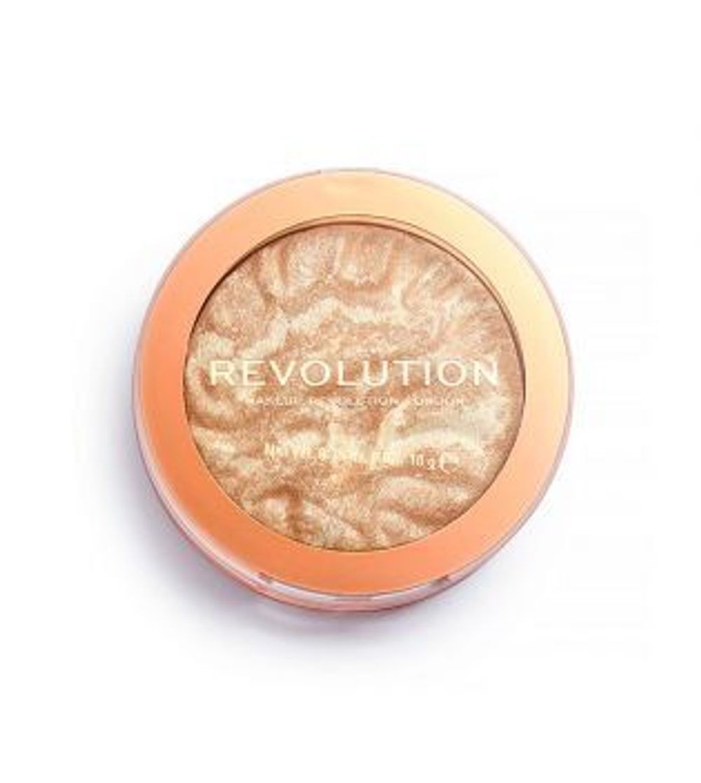 Хайлайтер для лица Makeup REVOLUTION Highlighter Reloaded Raise The Bar