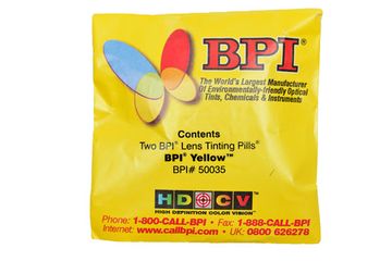 Краска BPI The Pill Orange в таблетках, 2шт.