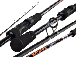 Спиннинг Lucky John Basara Heavy 50 7`8" / 234см, 15-50г
