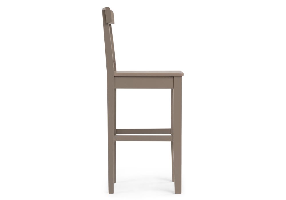 Полубарный стул Алзе капучино