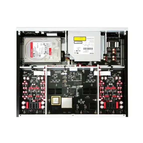 Aurender A30 Silver