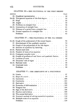 A Course in Mathematics: Algebraic Equations, Functions of One Variable, Analytic Geometry, Differential Calculus. Vol. 1 | Frederick Harold Bailey