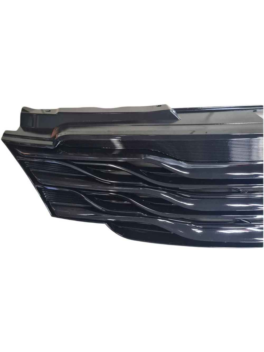 Джентра решётка черный малибу