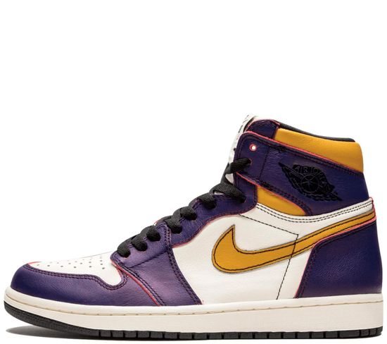 Кроссовки Nike Air Jordan 1 High "LA to Chicago"