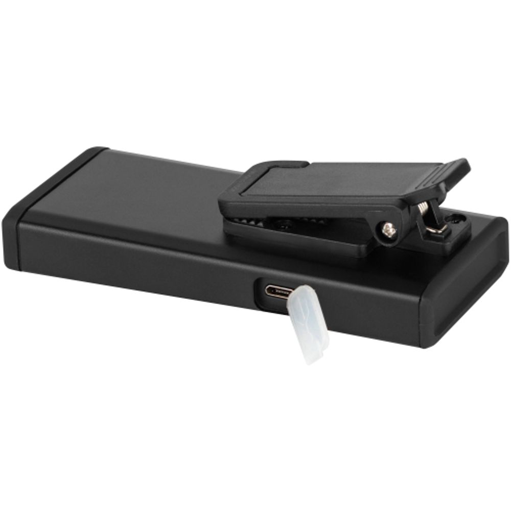 Светодиодный фонарь ЭРА RA-802 универсальный АР Офицерский ручной аккумуляторный алюминиевый с магнитом и крючком | Универсальные  фонари