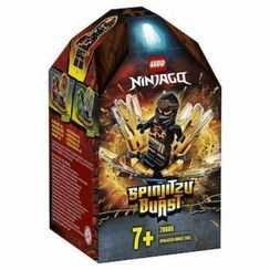 Lego konstruktor Ninjago Spinjitzu Burst - Cole