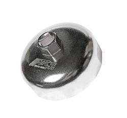 JTC (JTC-1522) Съемник фильтров масляных 87мм 16-ти гранный (VOLVO,BMW) чашка