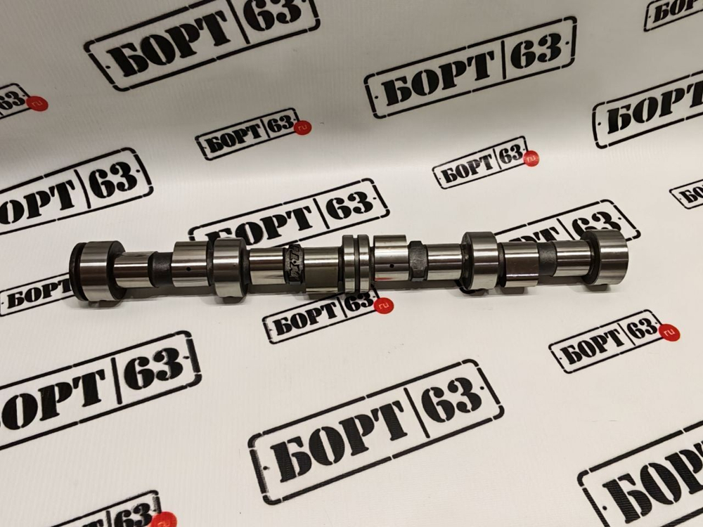 Распредвал 16кл 12,3 Брагин