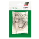 Крючок настенный MB-LM/K-002 SN матовый никель