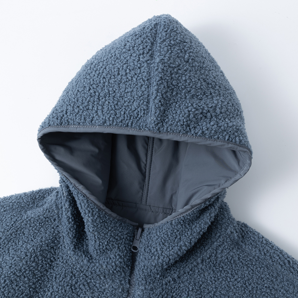 Куртка двухсторонняя YMKASHIX