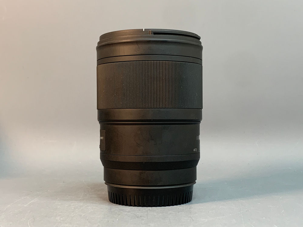 Tokina Opera 50mm F1.4 FF AF Canon EF