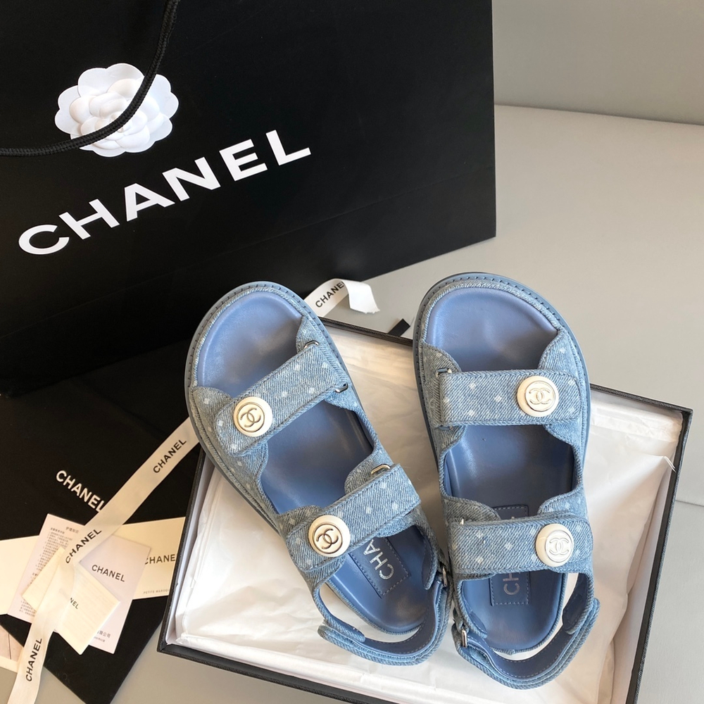 Chanel Sandals