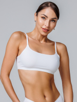 Топ цвет БЕЛЫЙ (К), размер M