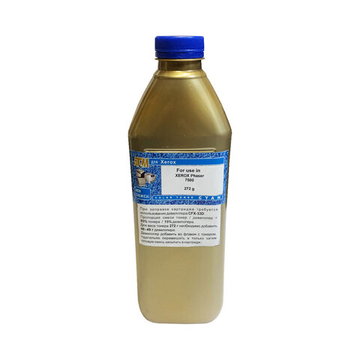 Тонер для XEROX Phaser 7500 (272гр, голубой, NonChem) Gold ATM