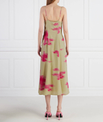 Платье Sams\u00f8e Sams\u00f8e - горчичный(F23100152)