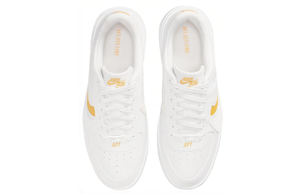 Кроссовки Nike Air Force 1 Plt.Af.Orm (Женская размерная сетка)