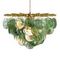 Подвесная люстра Loft IT Lolly 10492/800 Green