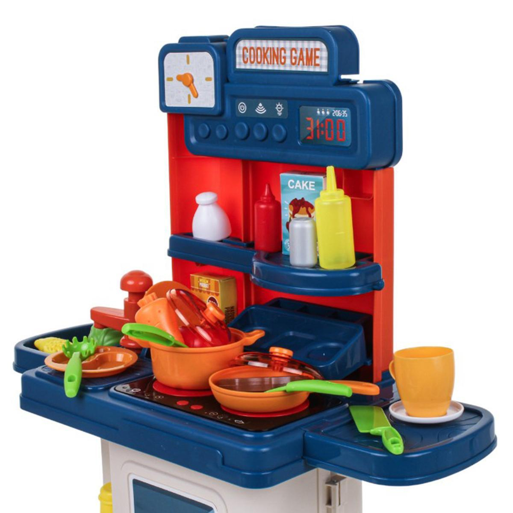 Игровой модуль Кухня, чемодан 8786-2