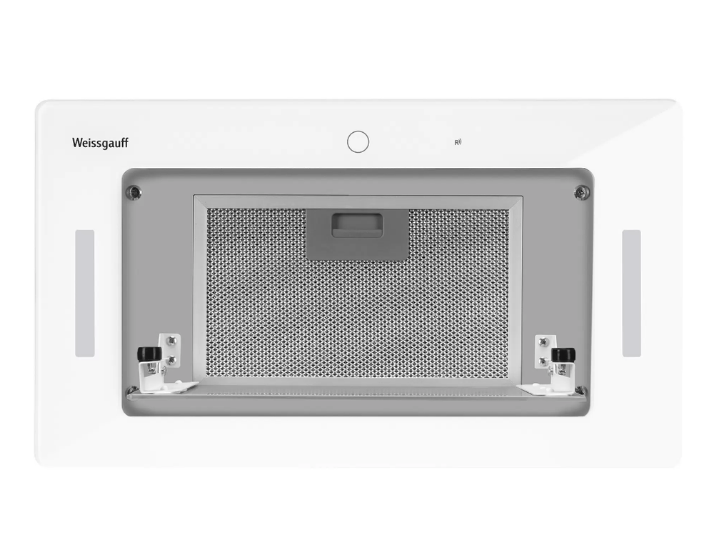 Встраиваемая вытяжка Weissgauff Aura 1200 Remote WH (q)