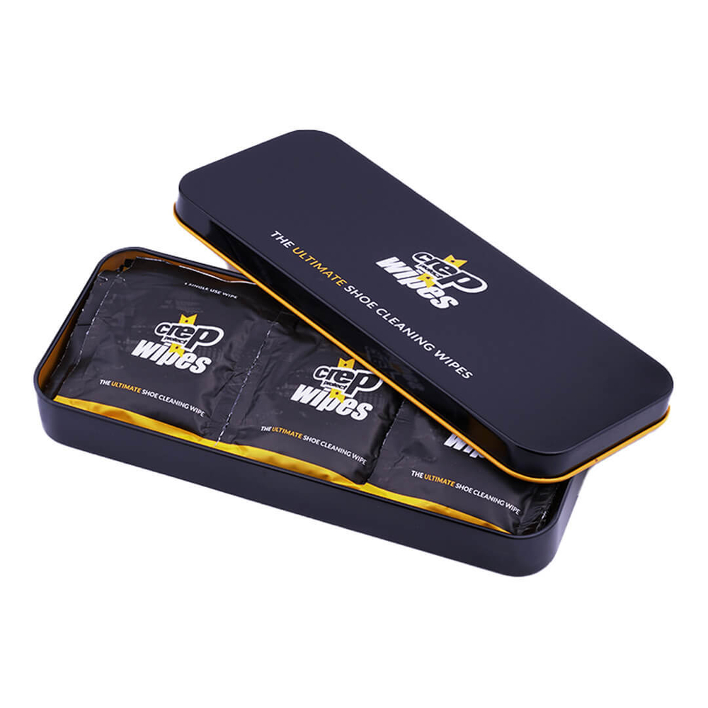 Салфетки для чистки обуви Crep Protect Wipes