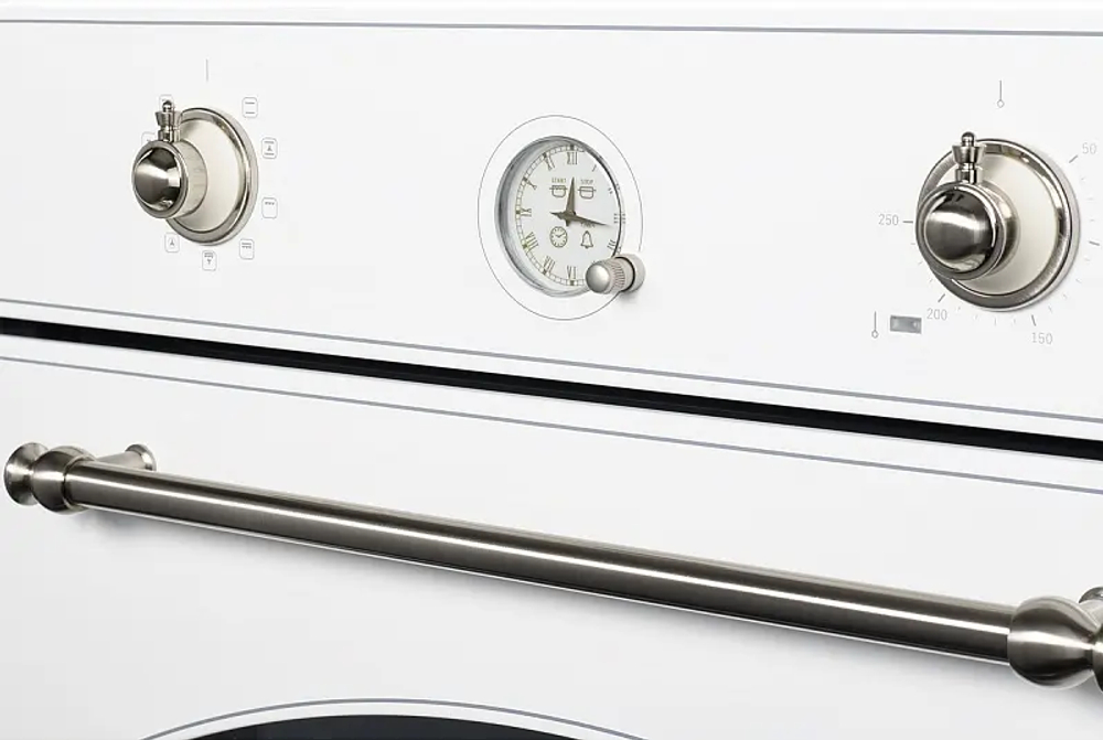 Духовой шкаф Kuppersberg SR 609W Silver