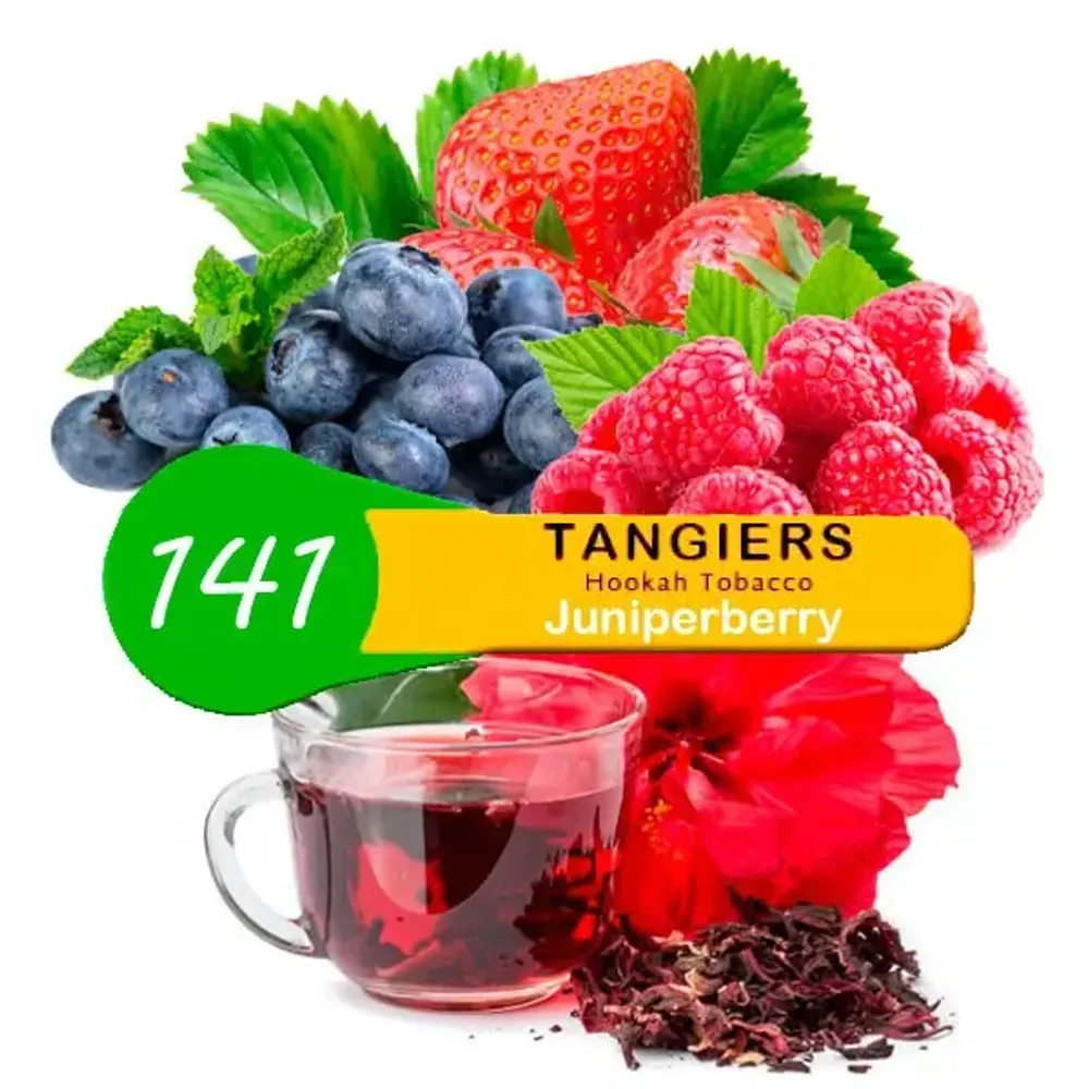 Tangiers Noir - Juniperberry (100g)