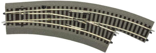 Стрелка радиусная правая BWR2/3