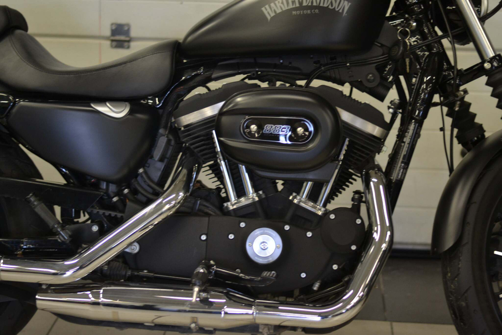 Harley-Davidson Sportster Iron 883™ (XL883N) 2014