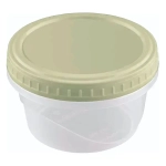 Банка с завинчивающейся крышкой Танго 0,3 л (Зеленый)