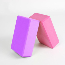 Блок для йоги из пены Рамайога