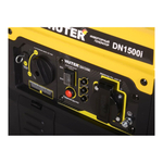 Электрогенератор бензиновый инверторный Huter DN1500i