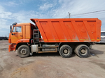 КамАЗ 6520 6x4 Самосвал 6520-3026041-53 (Дизельный, 11,8 л, 400 л.с., МТ)